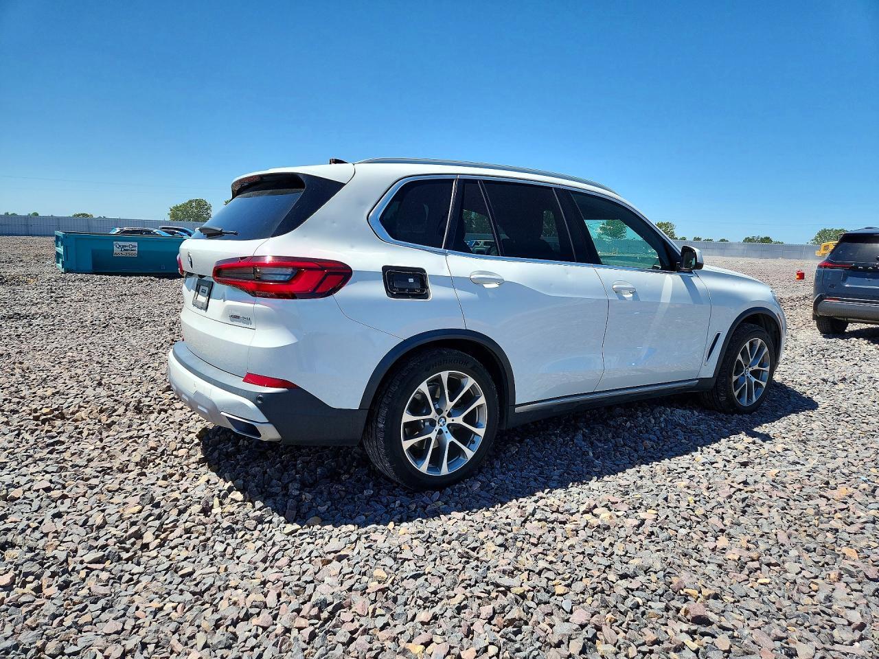 2019 BMW X5 xDrive40I - zdjęcie 3
