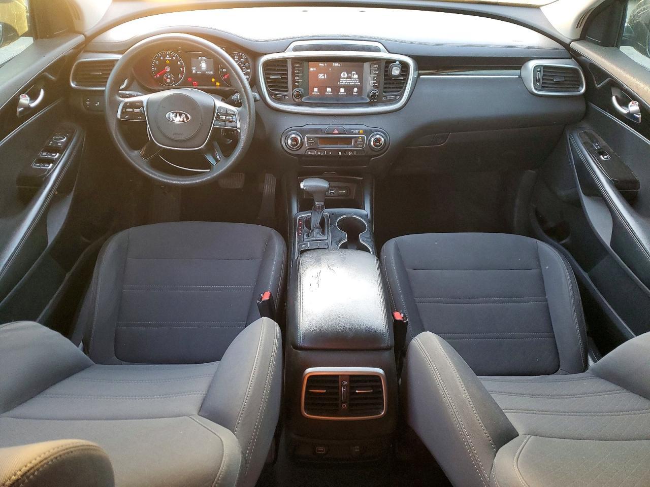 2019 Kia Sorento Lx V6 - zdjęcie 8