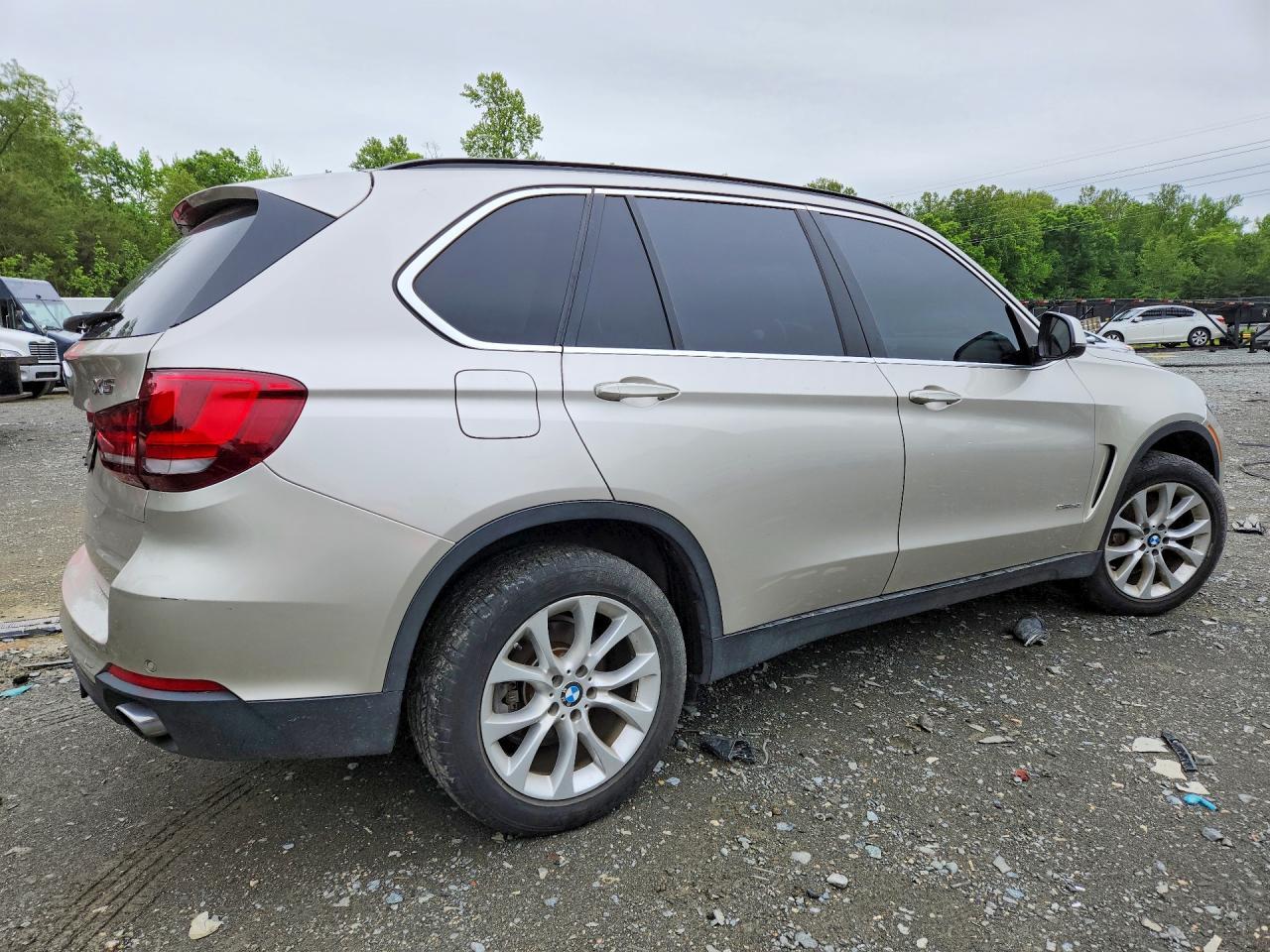 2016 BMW X5 Sdrive35I - zdjęcie 3