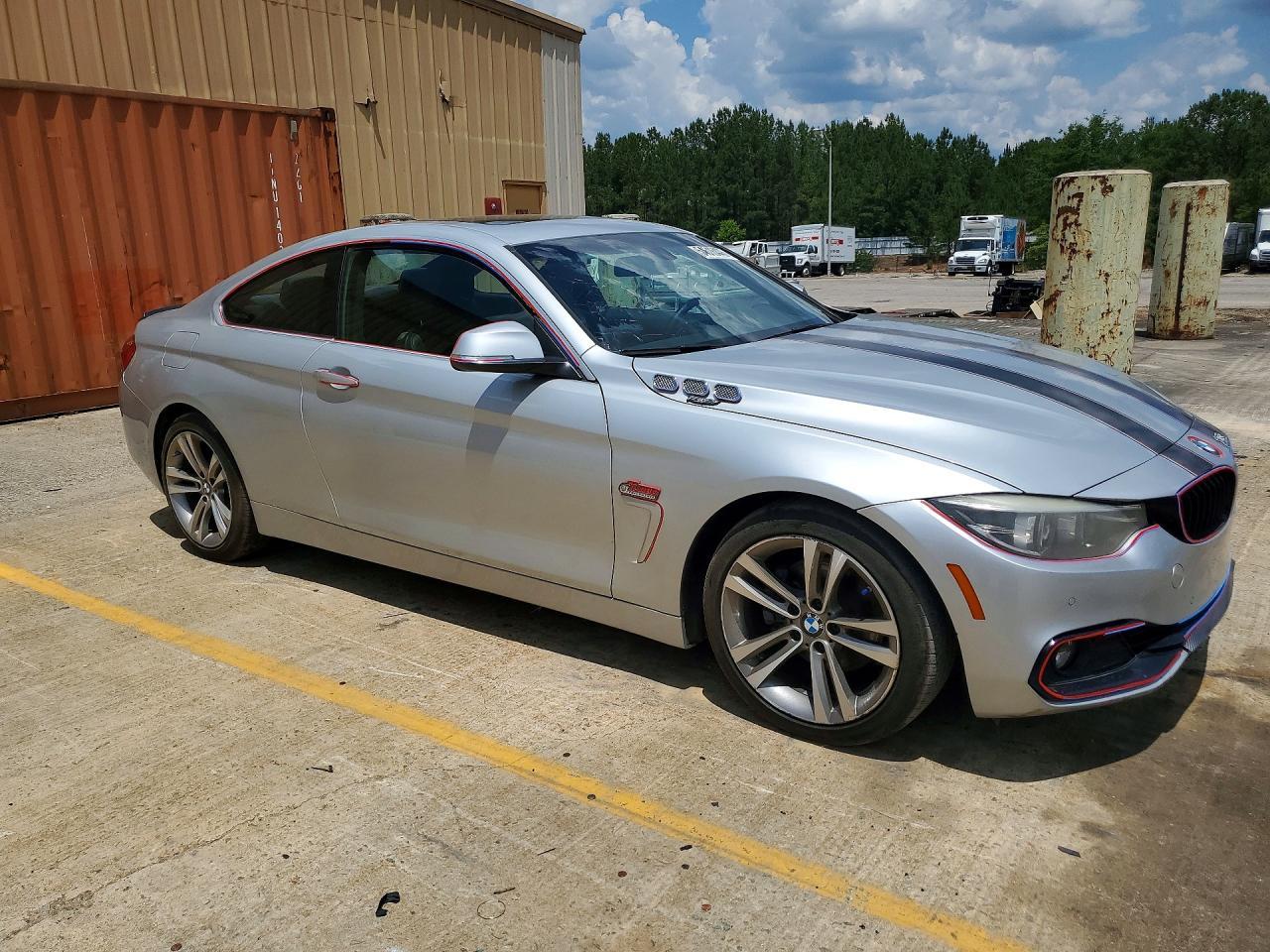 2018 BMW 430I - zdjęcie 4