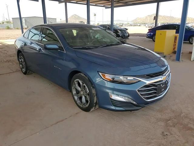 2024 Chevrolet Malibu Lt - zdjęcie 13