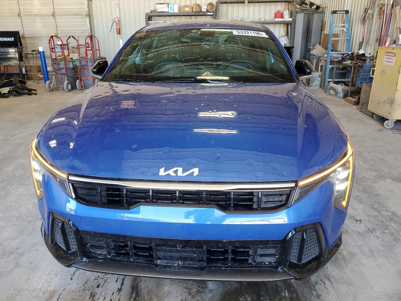 2025 Kia K4 Gt Line - zdjęcie 5