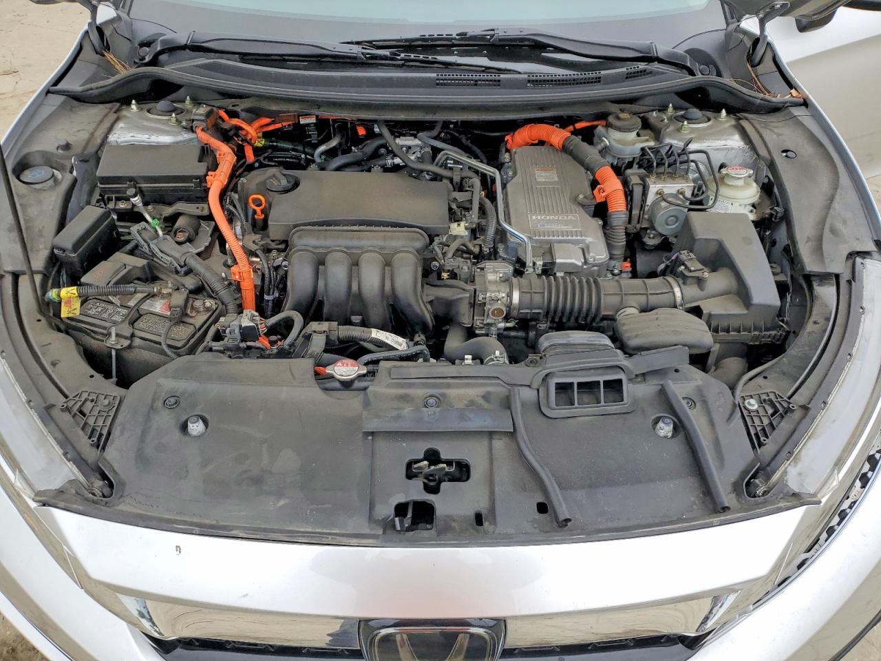 2019 Honda Clarity - zdjęcie 11