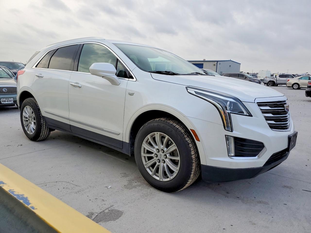 2018 Cadillac Xt5 - zdjęcie 4