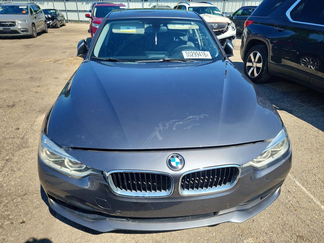 2018 BMW 320 Xi - zdjęcie 5