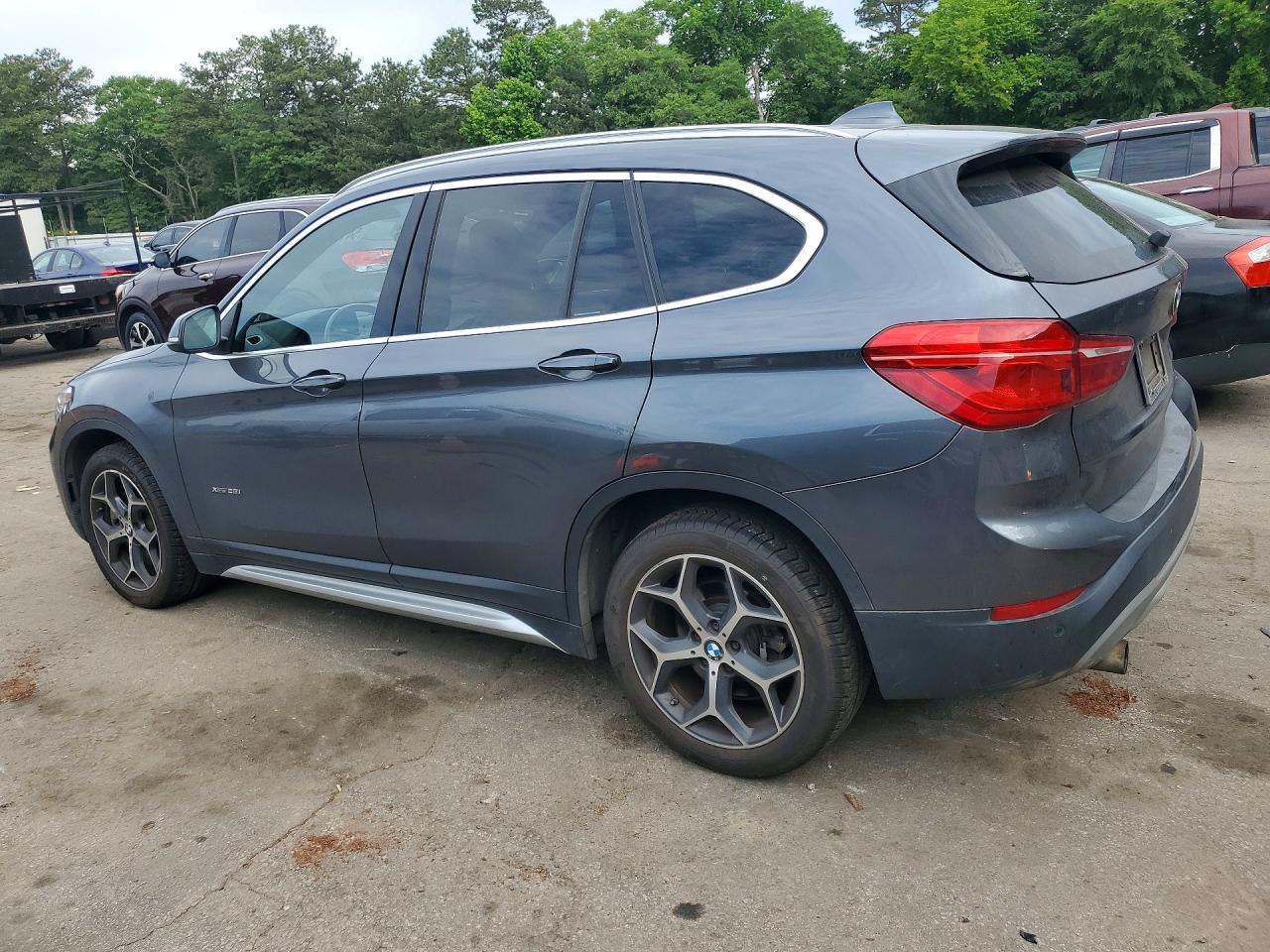 2018 BMW X1 xDrive28I - zdjęcie 2