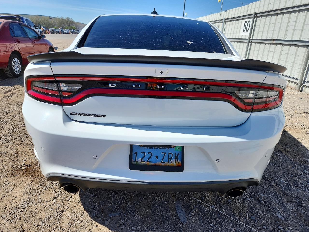 2017 Dodge Charger R - zdjęcie 6