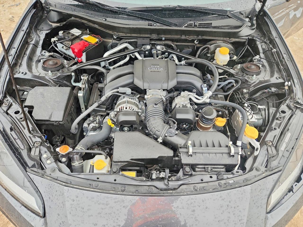 2025 Toyota Gr 86 Premium - zdjęcie 11