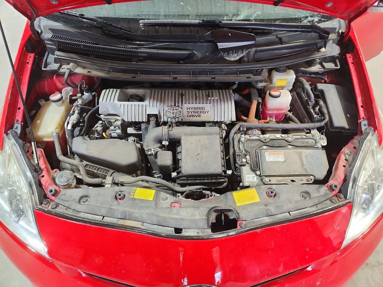 2015 Toyota Prius Persona Series - zdjęcie 11