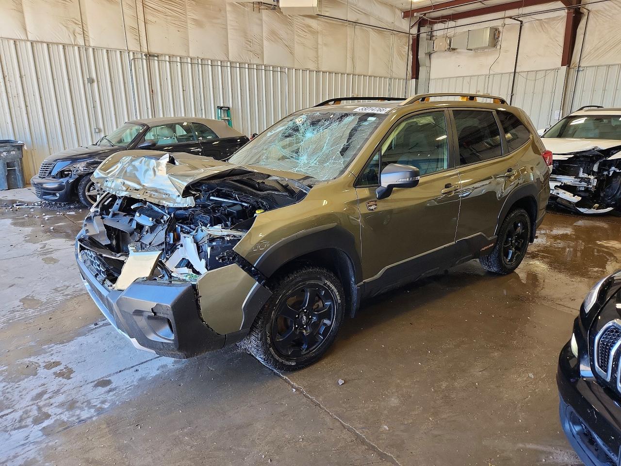 2024 Subaru Forester Wilderness - zdjęcie główne