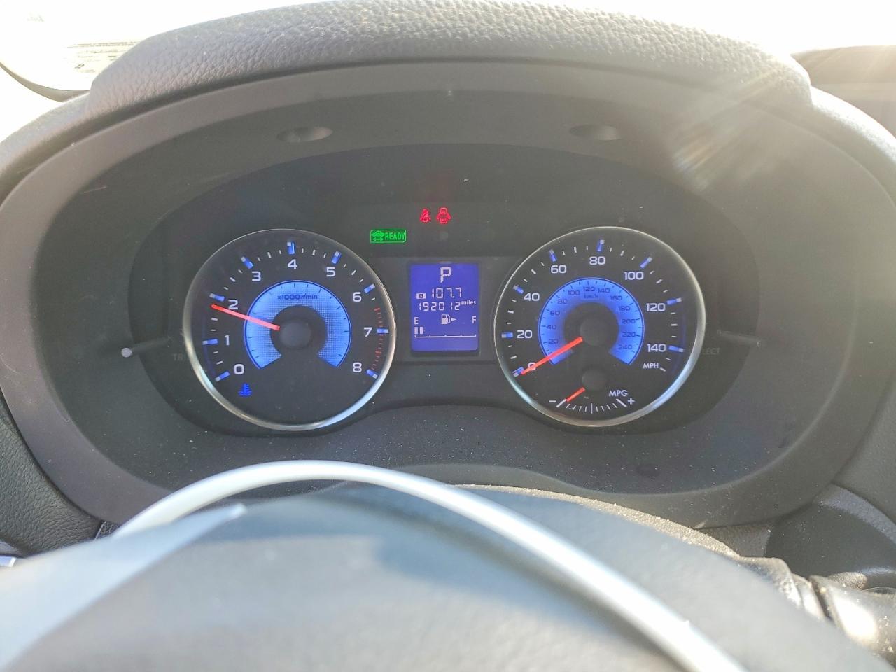 2014 Subaru Xv Crosstrek 2.0I Hybrid Touring - zdjęcie 9