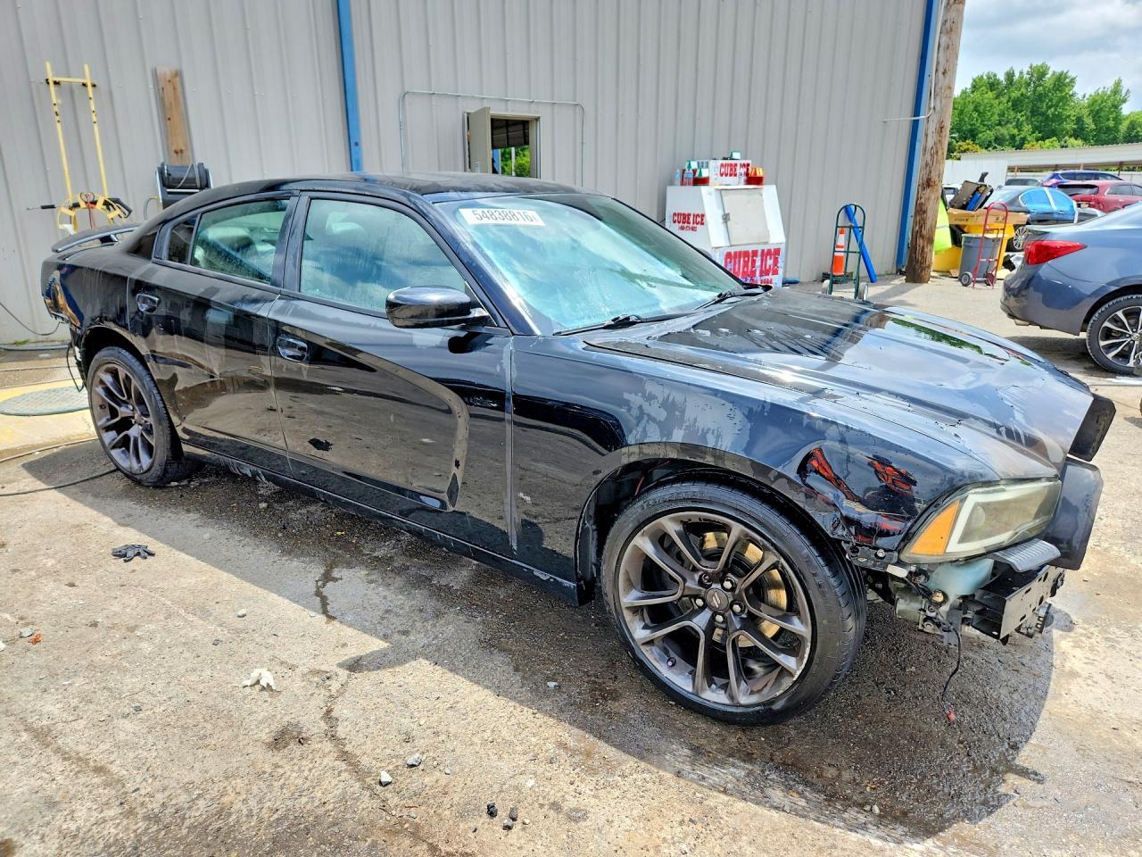 2013 Dodge Charger R - zdjęcie 4
