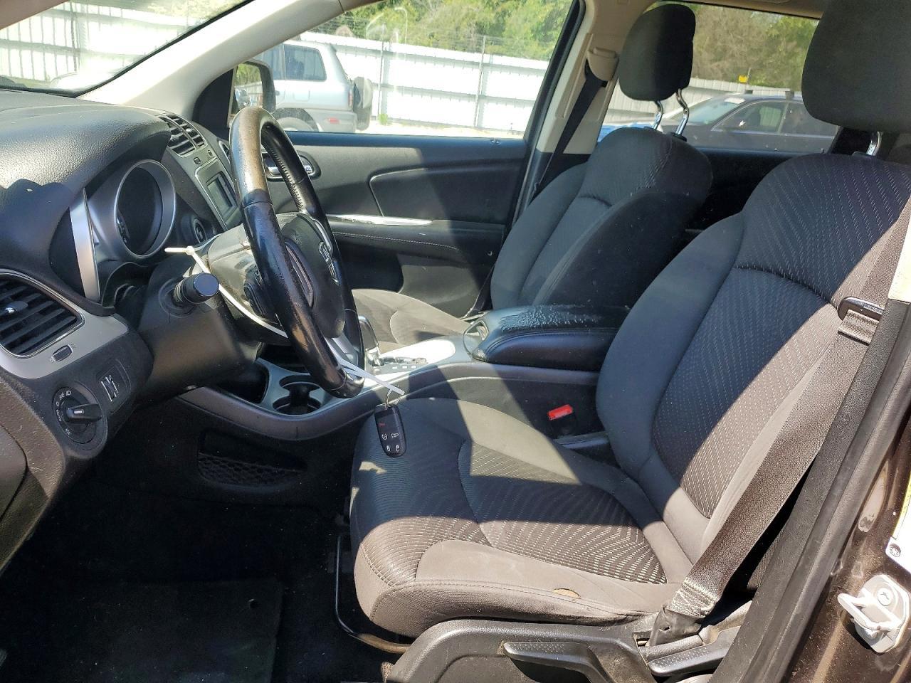 2018 Dodge Journey Se - zdjęcie 7