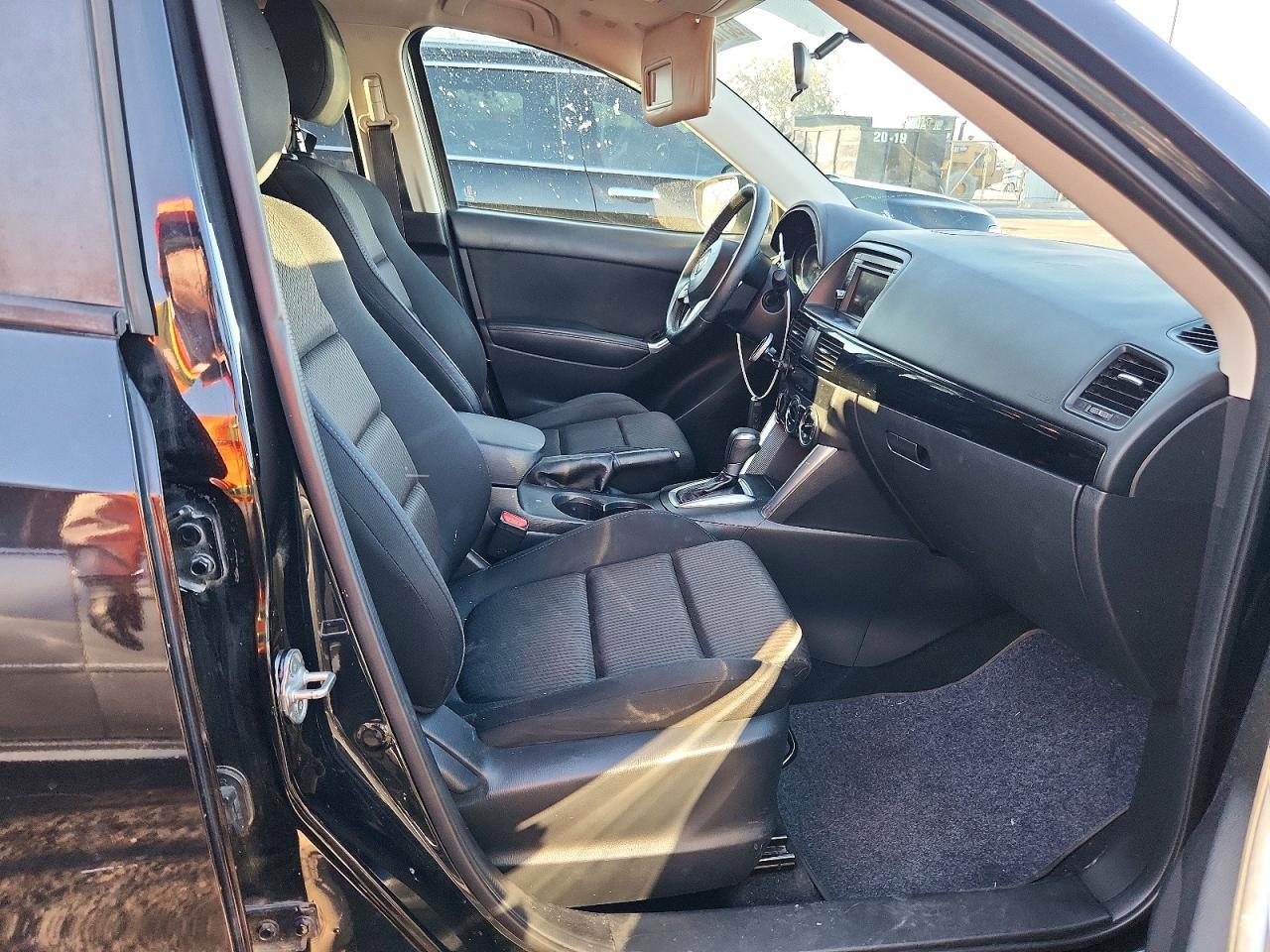 2015 Mazda Cx-5 Touring - zdjęcie 13