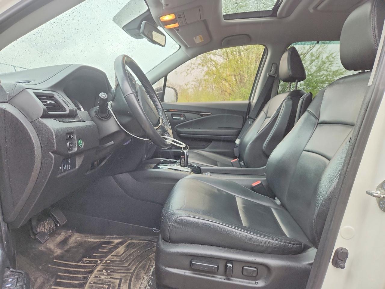 2018 Honda Pilot Touring - zdjęcie 7
