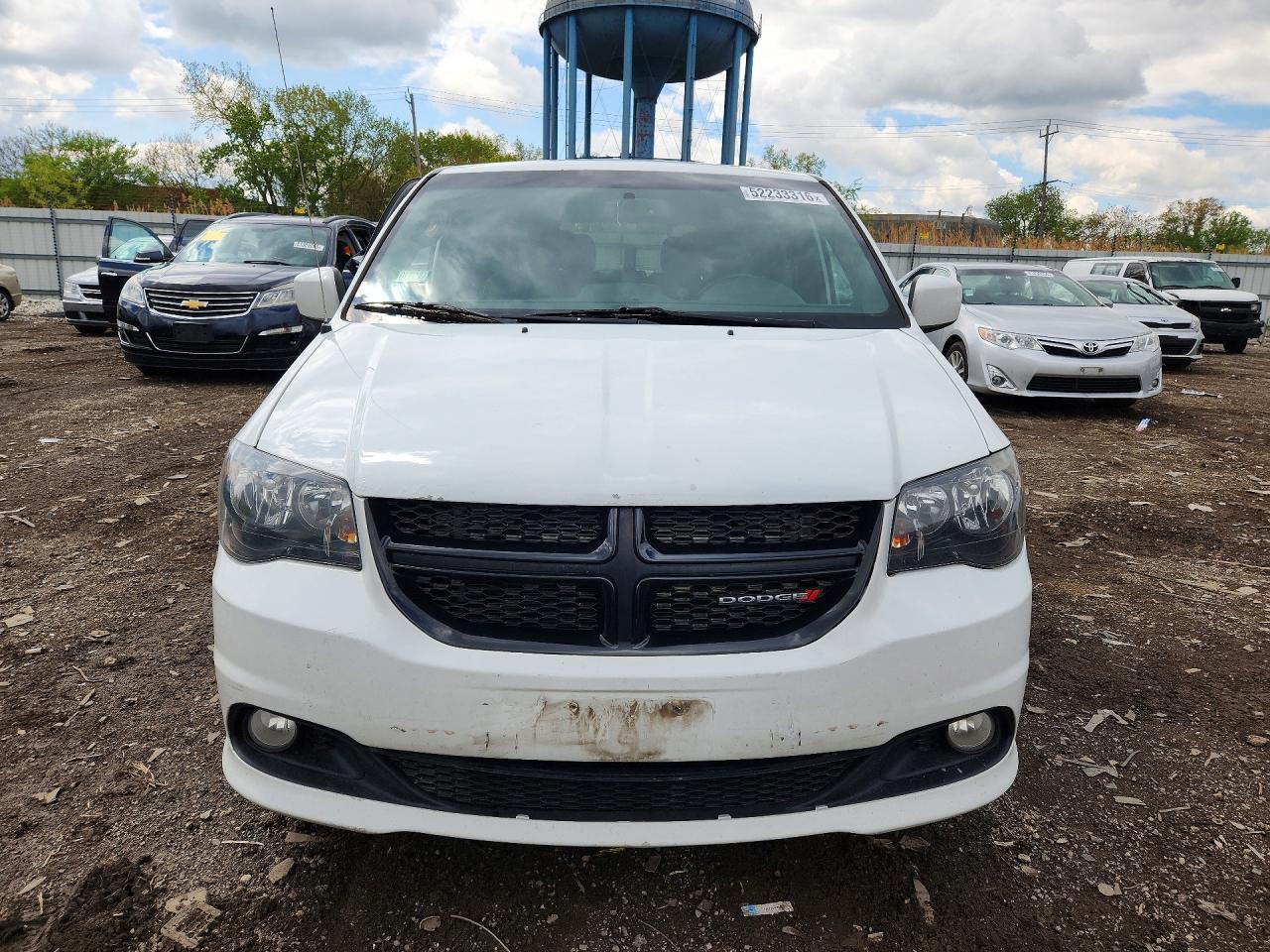2017 Dodge Grand Caravan Sxt - zdjęcie 5