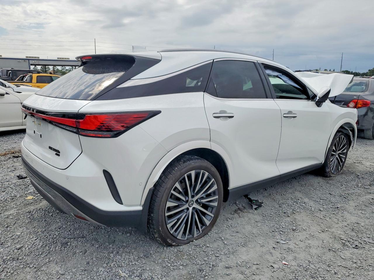 2026 Lexus Rx 350H Premium+ - zdjęcie 3
