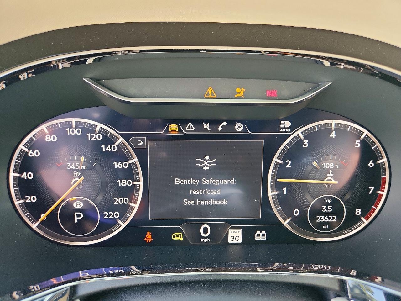 2020 Bentley Continental Gt - zdjęcie 9