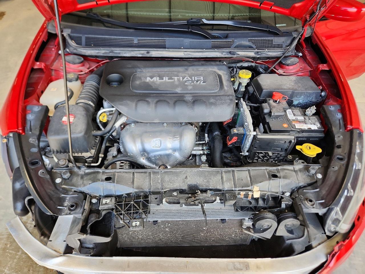 2016 Dodge Dart Sxt - zdjęcie 11