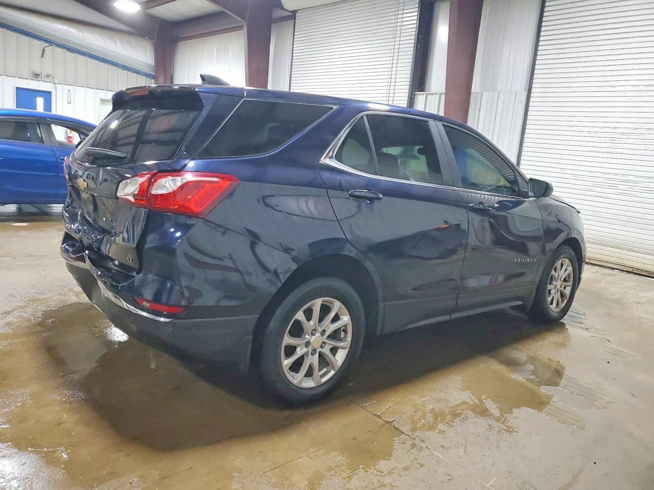 2021 Chevrolet Equinox Lt - zdjęcie 3