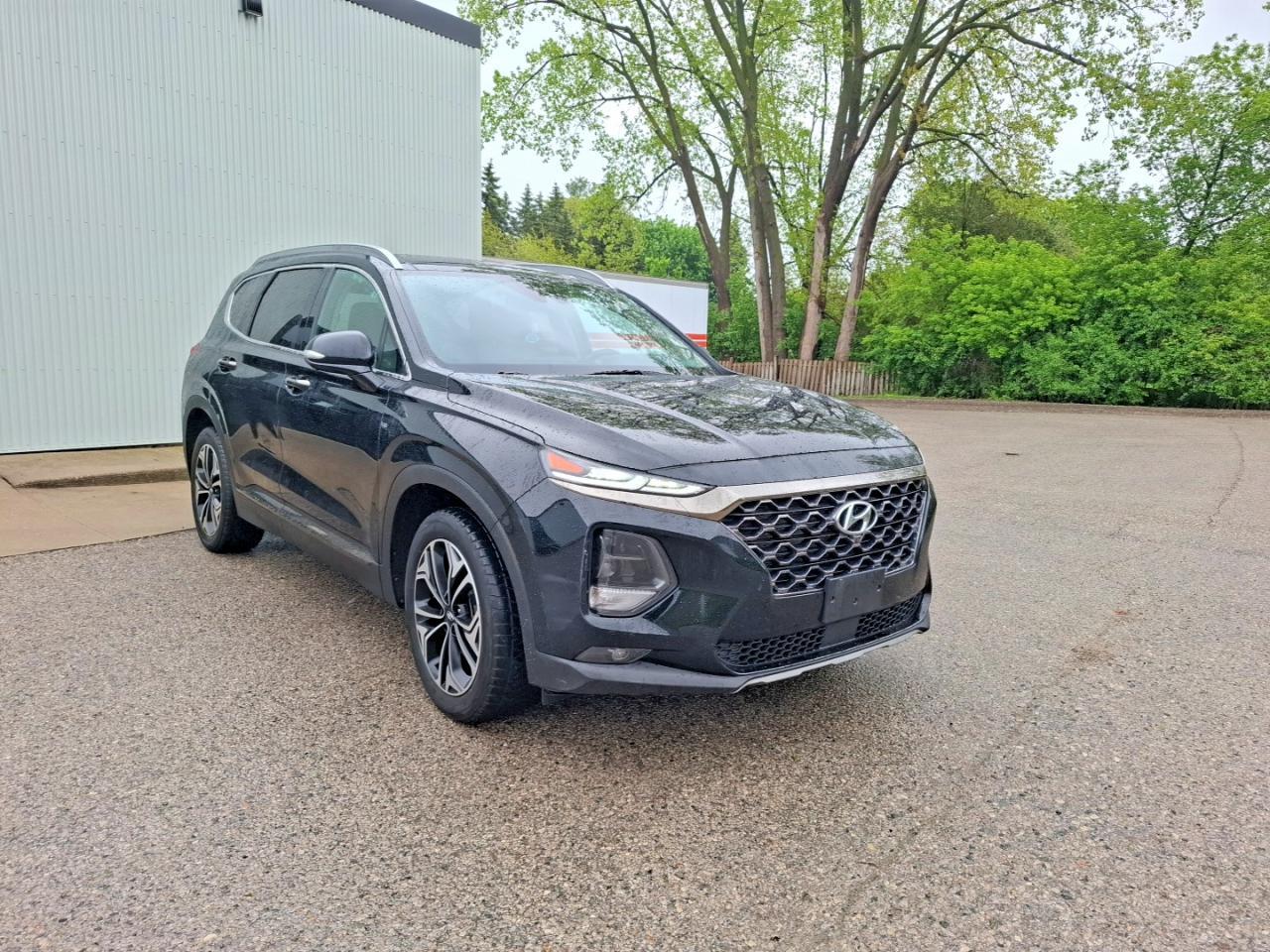 2020 Hyundai Santa Fe Limited 2.0T - zdjęcie główne