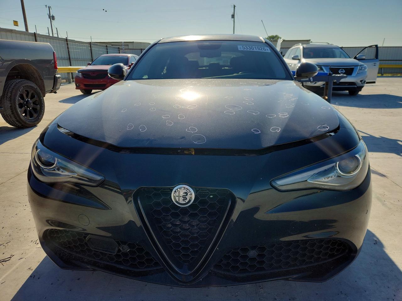 2019 Alfa Romeo Giulia Ti - zdjęcie 5
