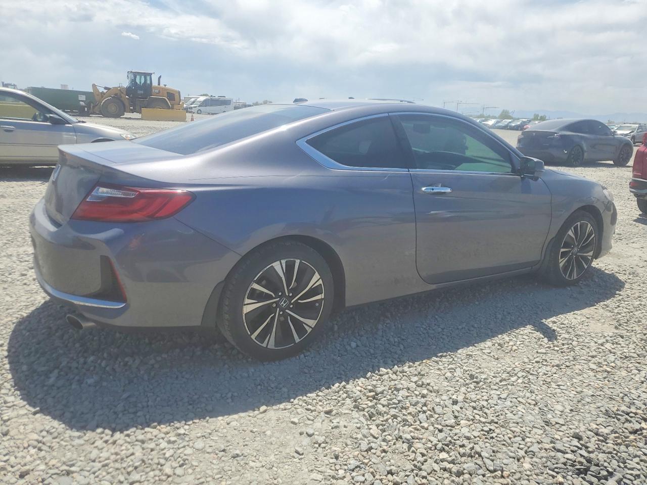 2016 Honda Accord Exl - zdjęcie 3