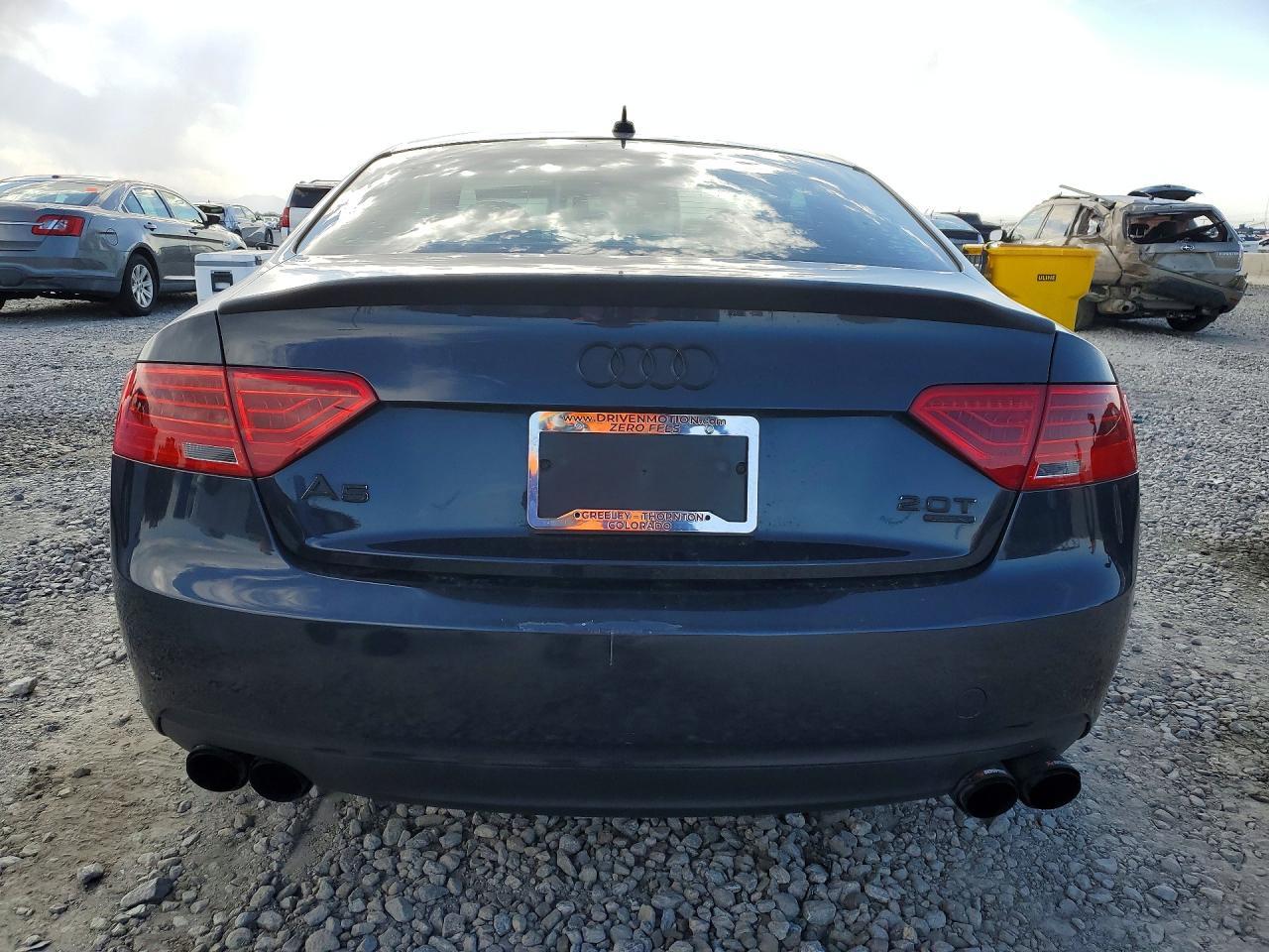 2013 Audi A5 Premium - zdjęcie 6