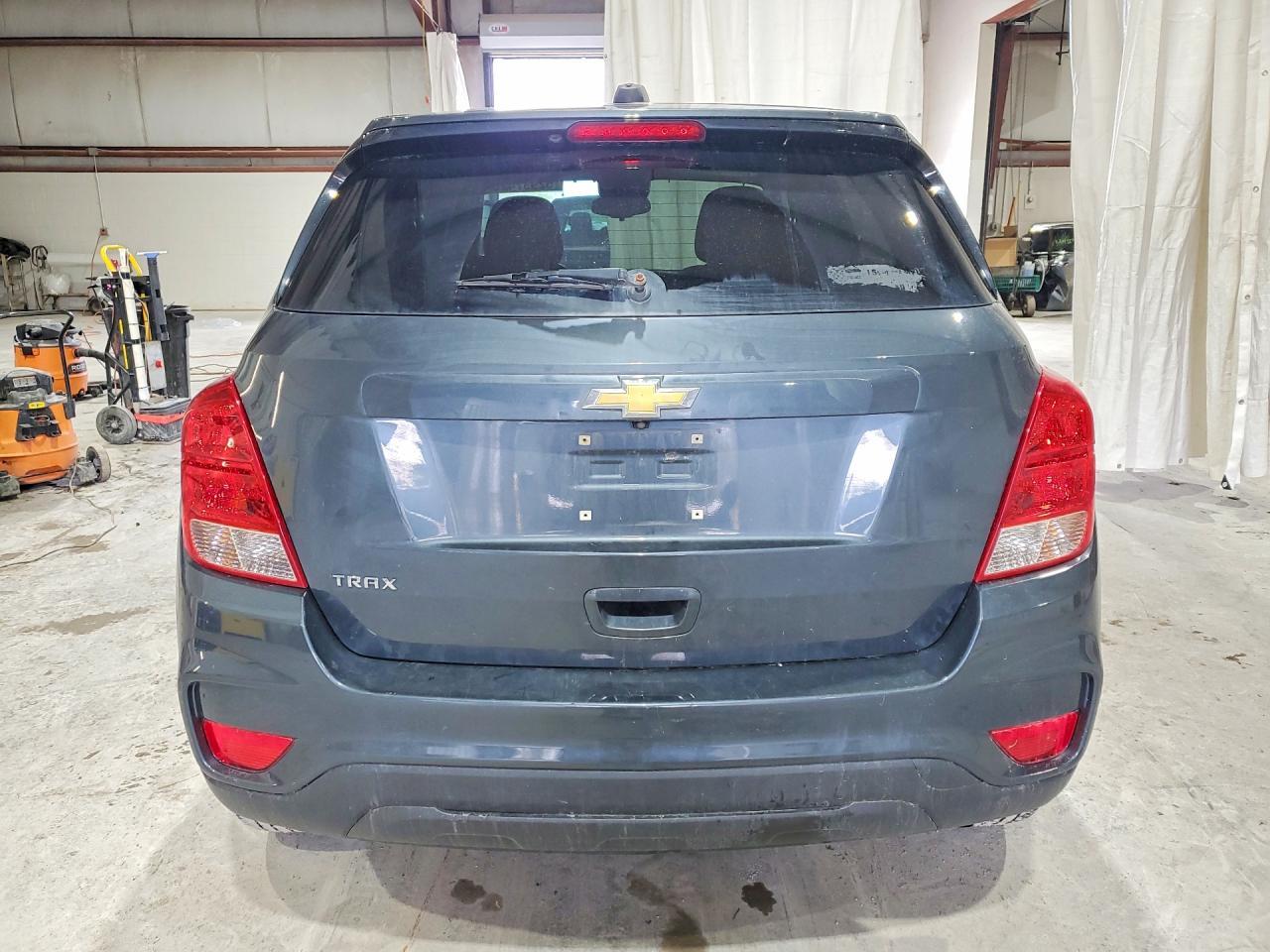 2021 Chevrolet Trax Ls - zdjęcie 6