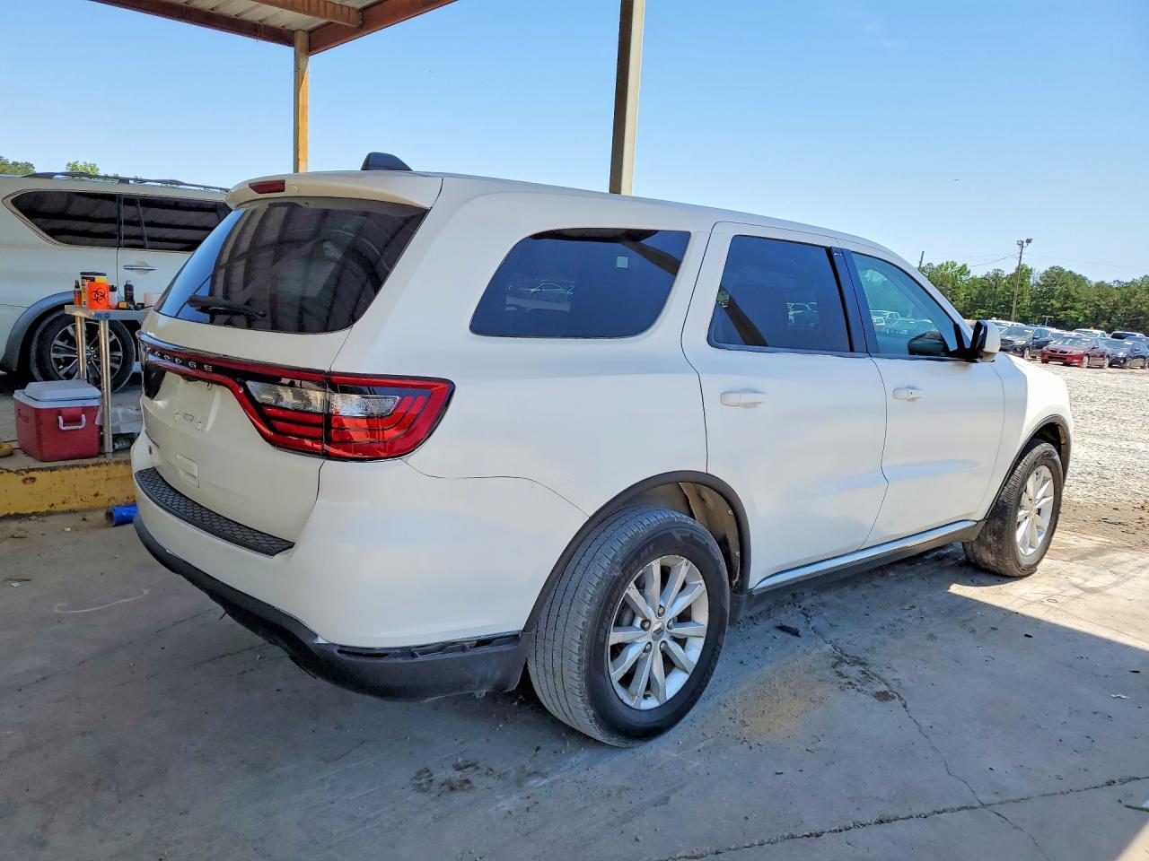 2019 Dodge Durango Sxt - zdjęcie 3