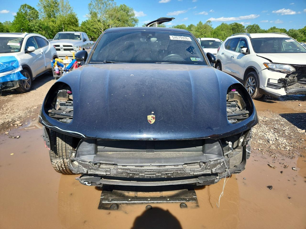 2017 Porsche Macan - zdjęcie 5