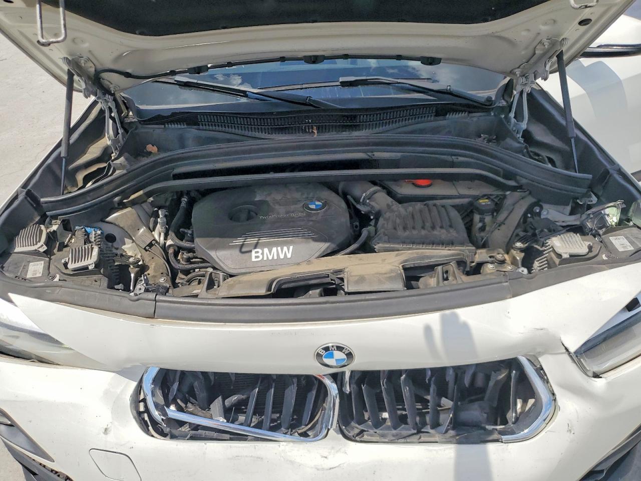 2018 BMW X2 xDrive28I - zdjęcie 12