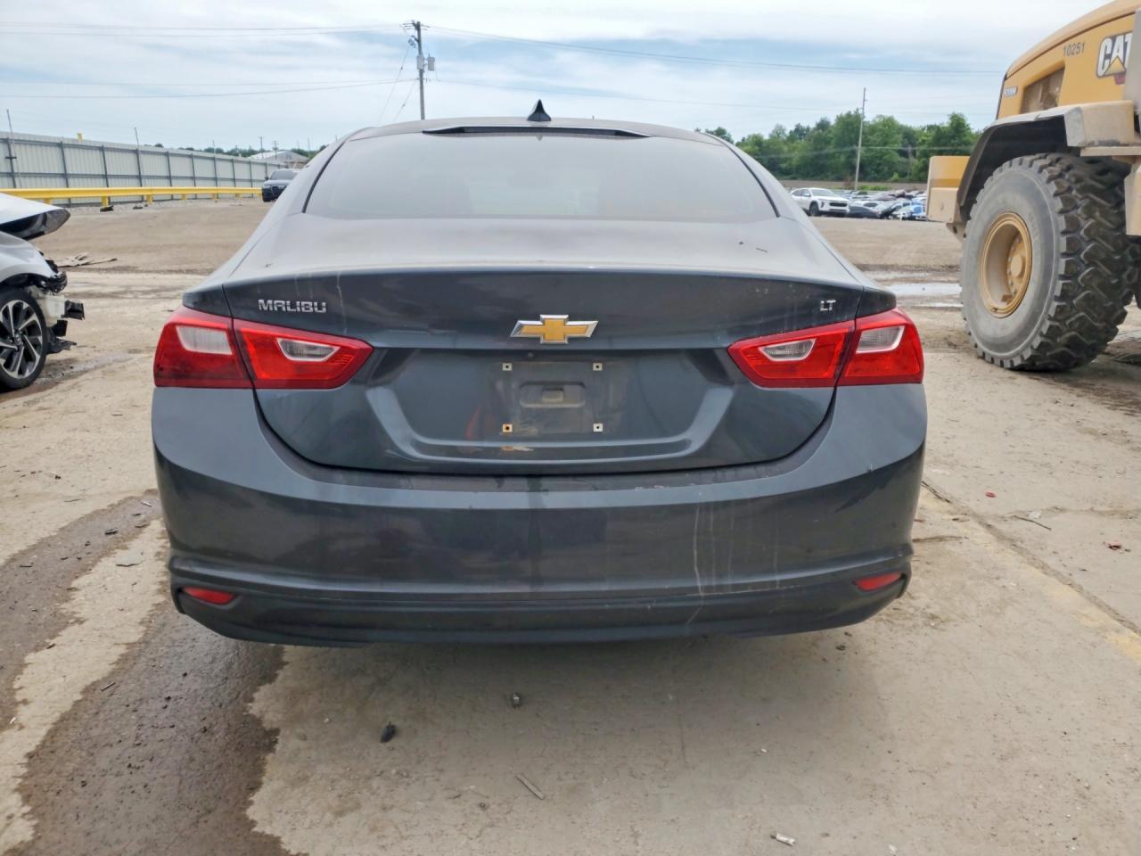 2017 Chevrolet Malibu Lt - zdjęcie 6