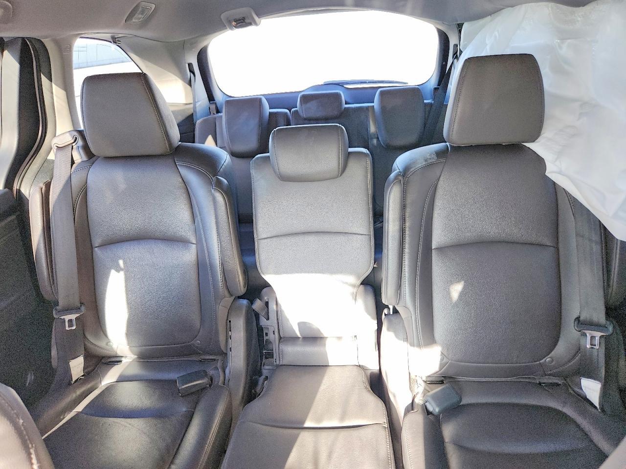2020 Honda Odyssey Exl - zdjęcie 10