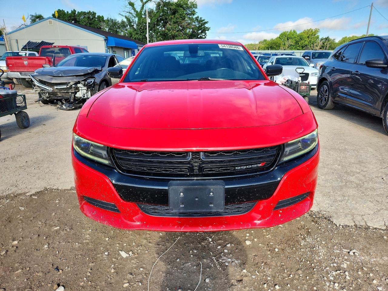 2017 Dodge Charger R - zdjęcie 5