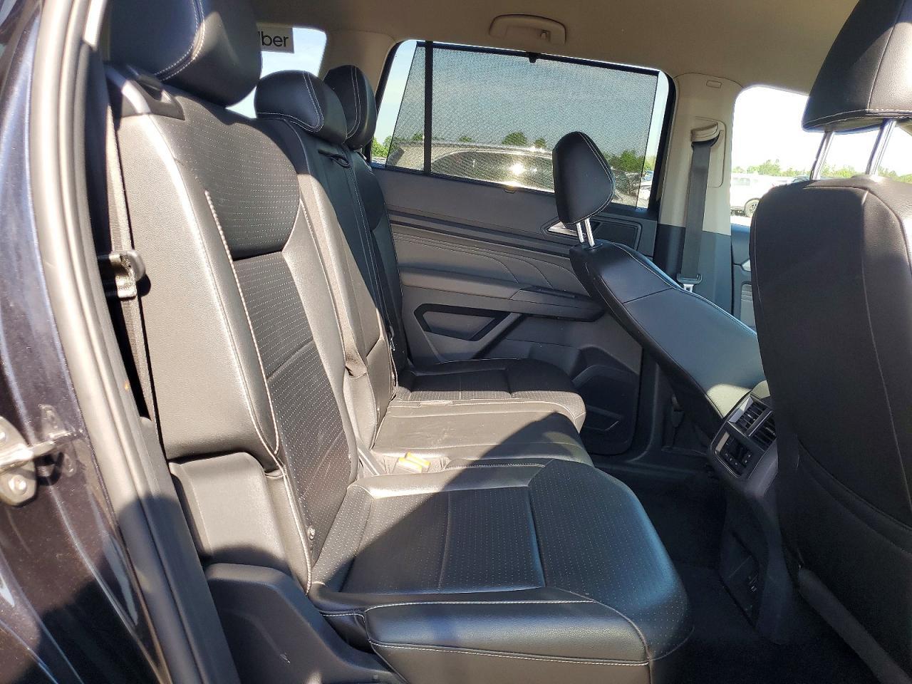 2021 Volkswagen Atlas Se - zdjęcie 11