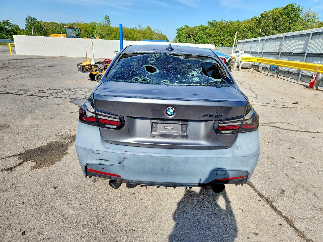 2013 BMW 335 I - zdjęcie 6