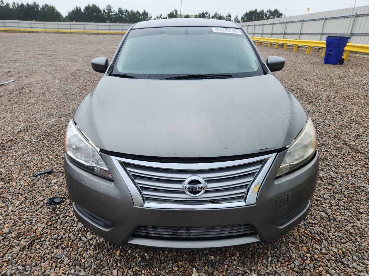 2015 Nissan Sentra S - zdjęcie 5