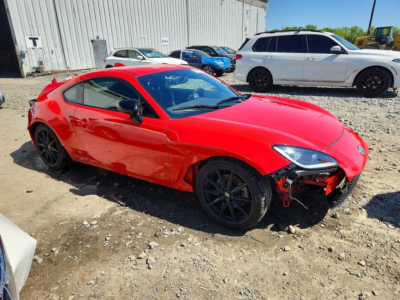 2022 Toyota Gr 86 Premium - zdjęcie 4