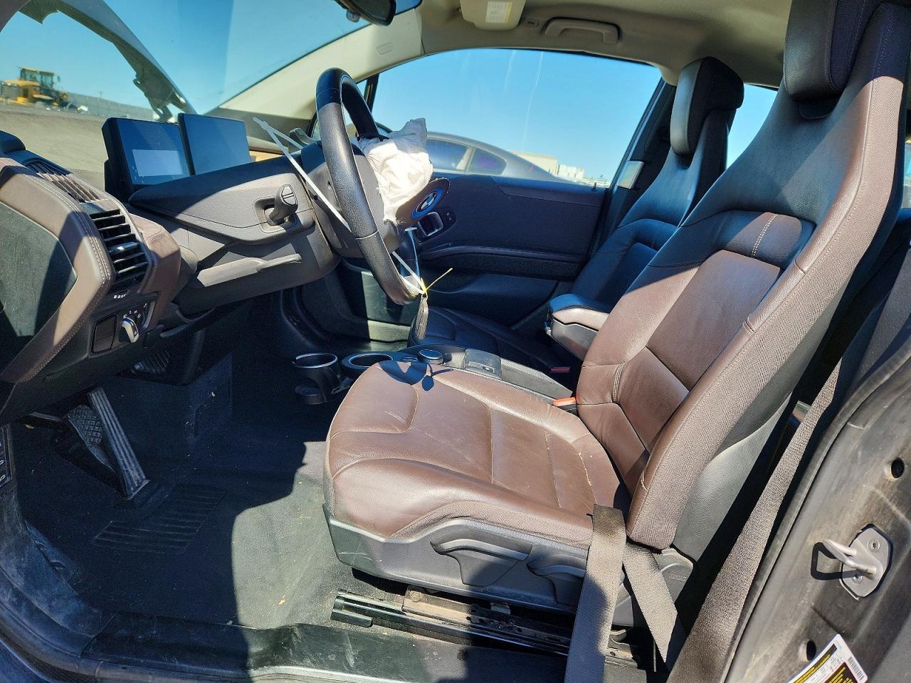 2019 BMW I3 Rex - zdjęcie 7