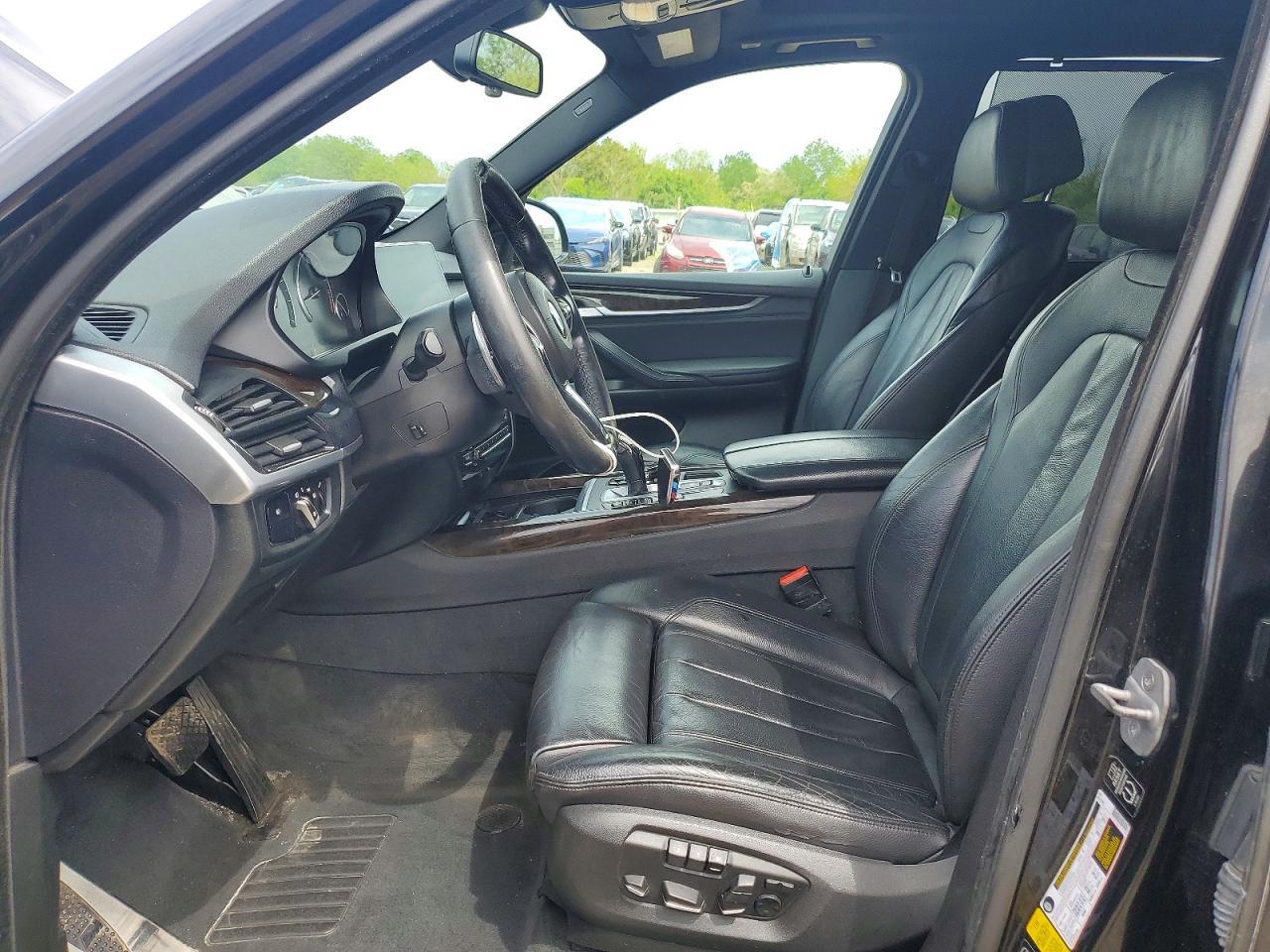2014 BMW X5 xDrive50I - zdjęcie 7