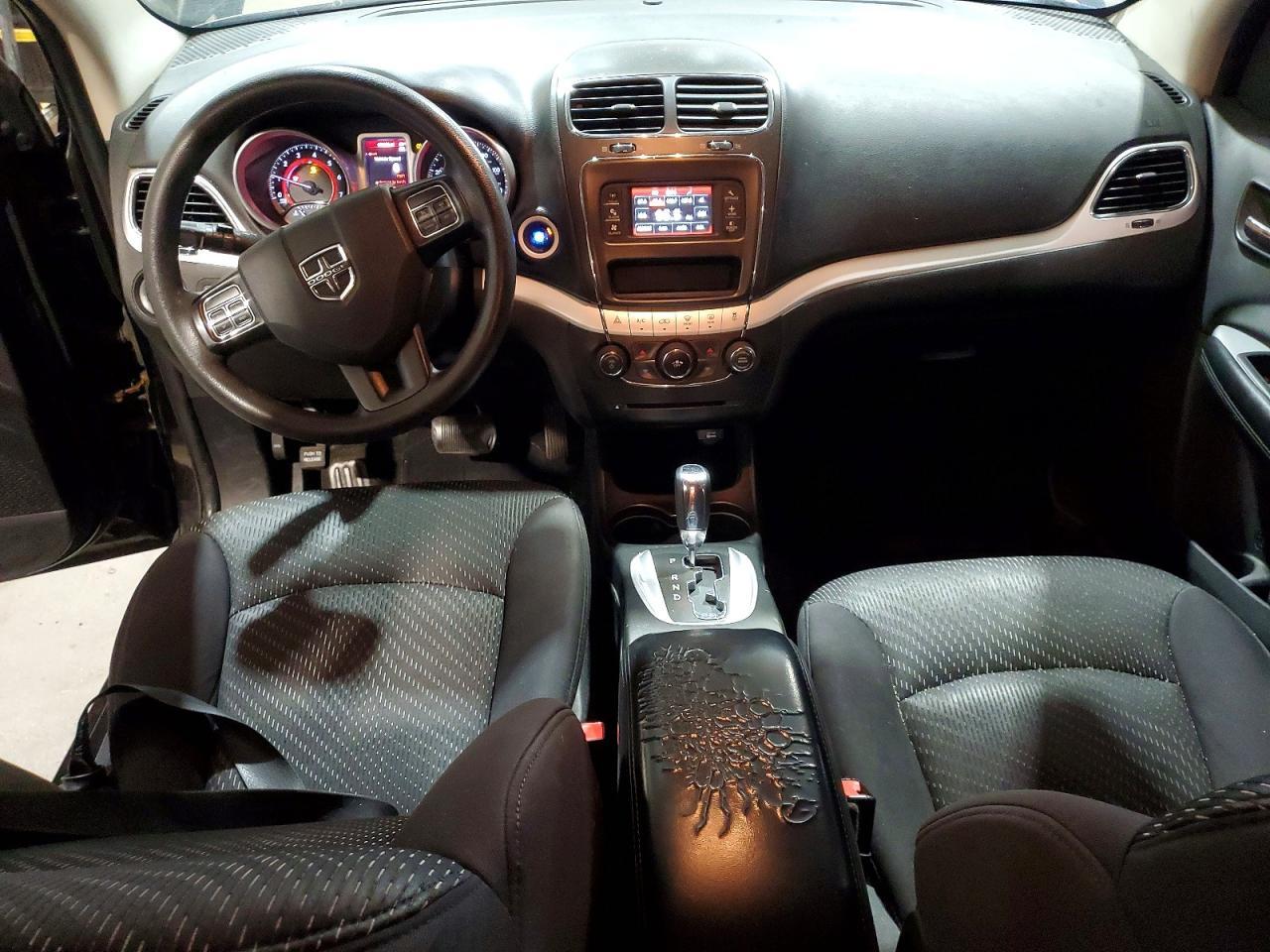 2013 Dodge Journey Sxt - zdjęcie 8