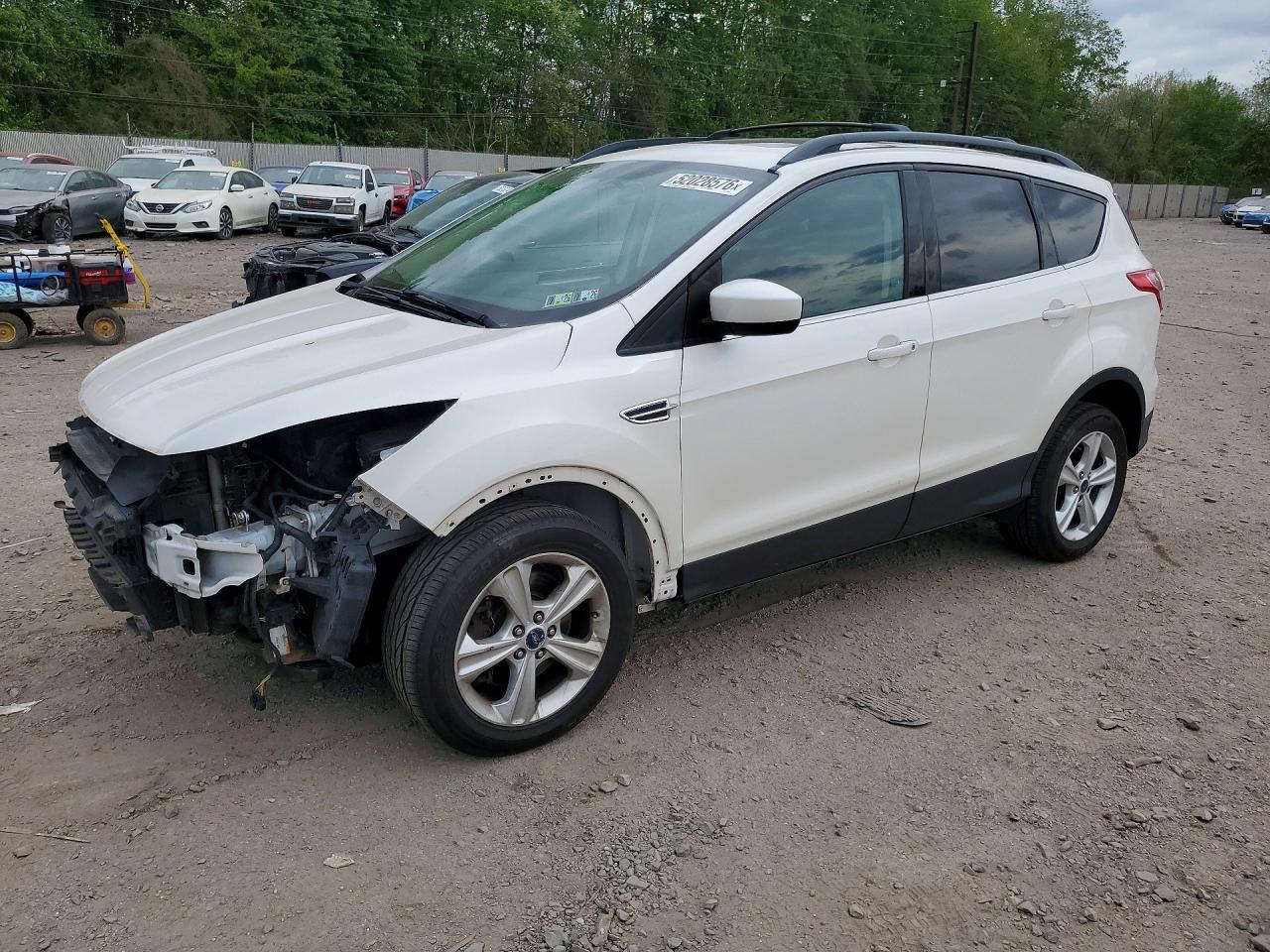 2013 Ford Escape Se - zdjęcie główne