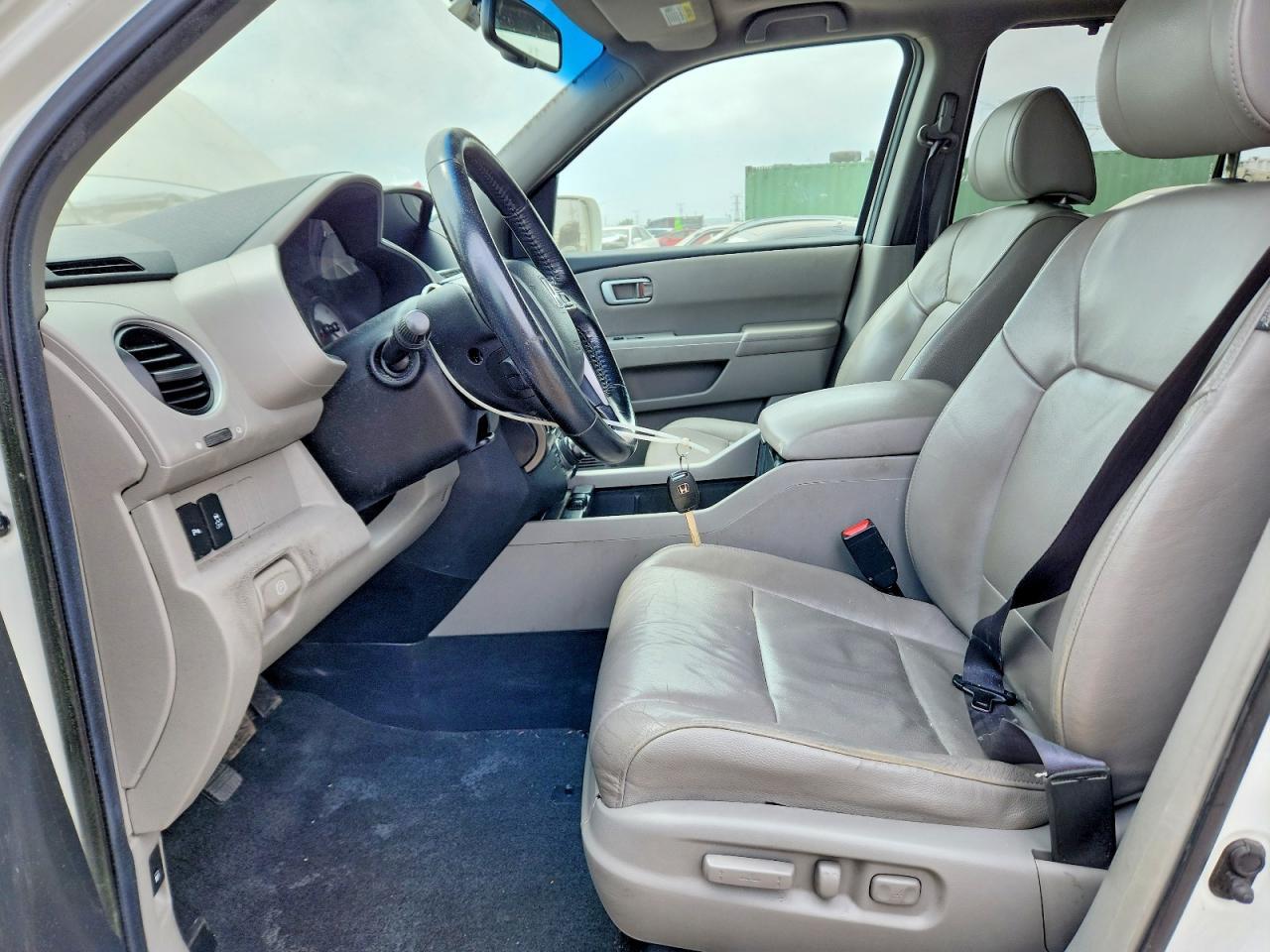 2013 Honda Pilot Touring - zdjęcie 7