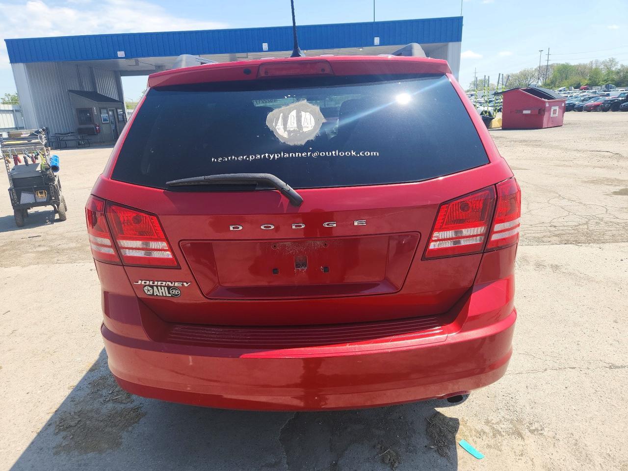 2016 Dodge Journey Se - zdjęcie 6