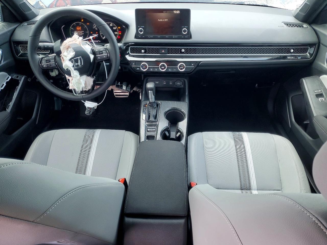 2026 Honda Civic Sport - zdjęcie 8