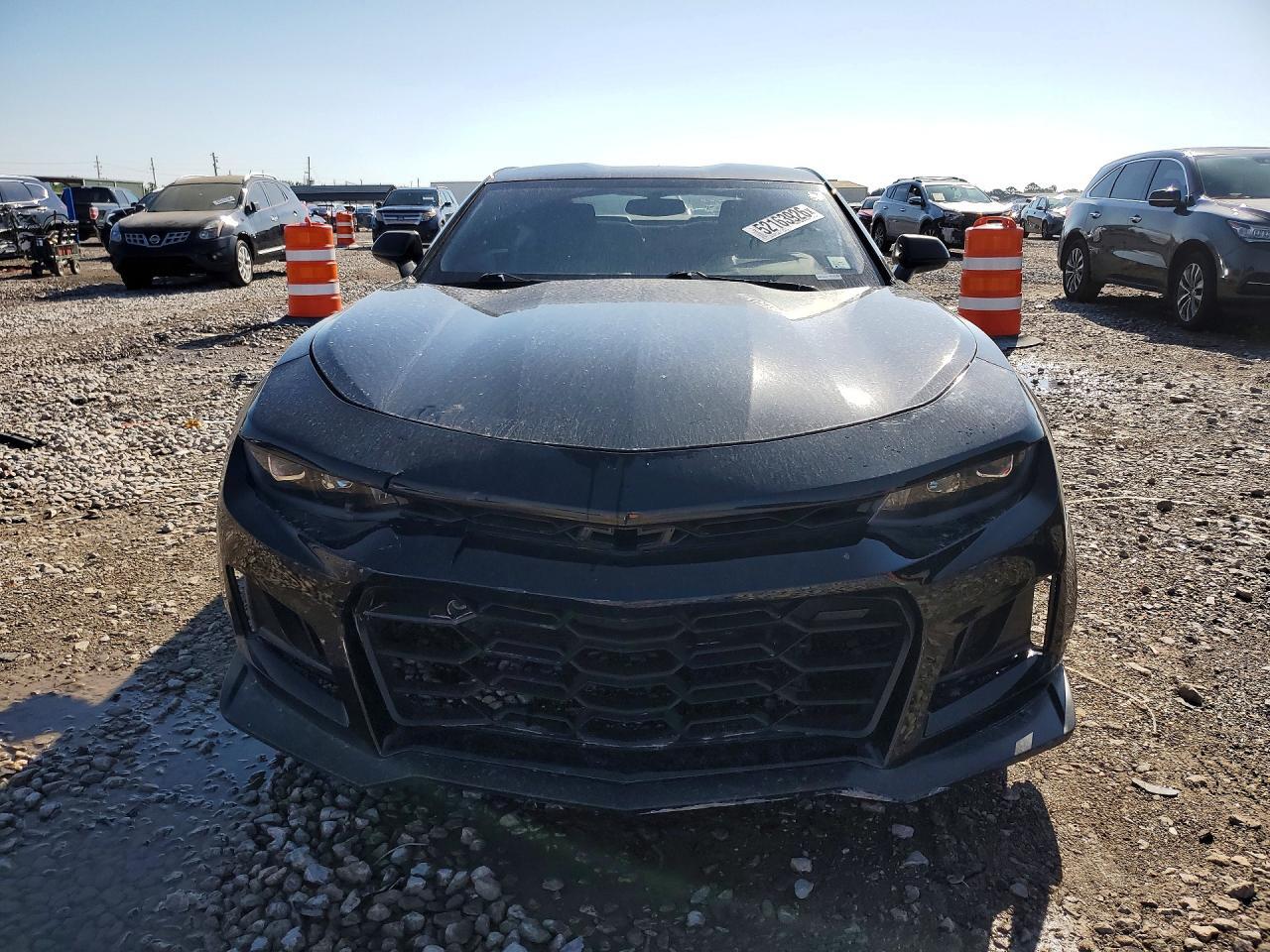 2018 Chevrolet Camaro 1Ls - zdjęcie 5