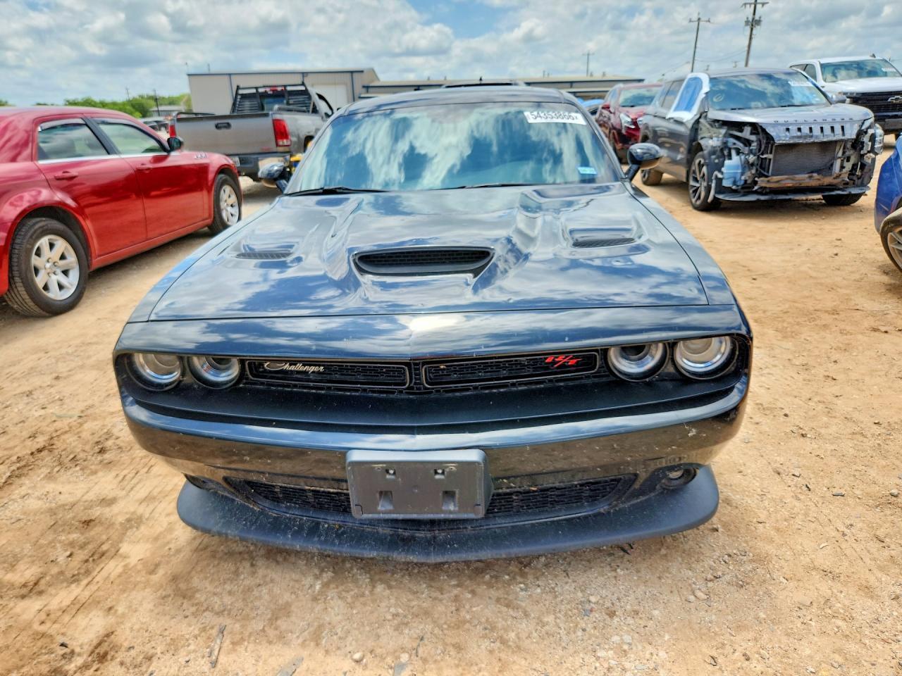2020 Dodge Challenger R - zdjęcie 5