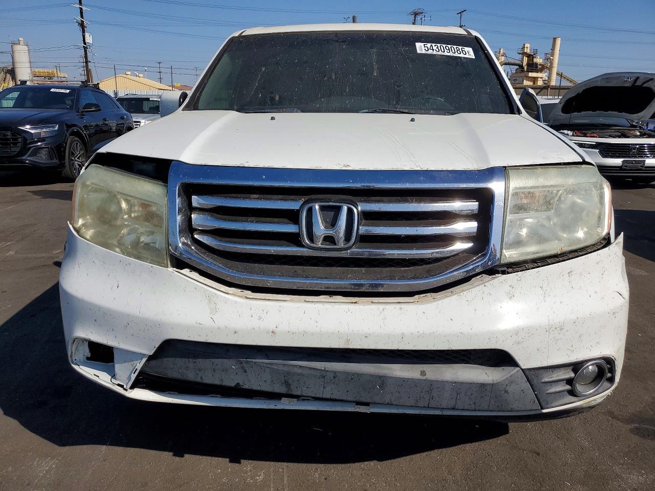 2015 Honda Pilot Exln - zdjęcie 5