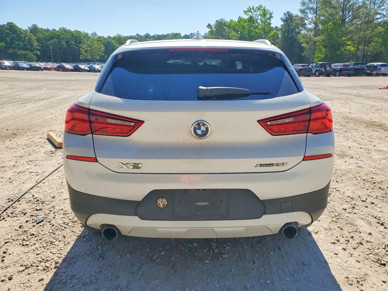 2018 BMW X2 xDrive28I - zdjęcie 6